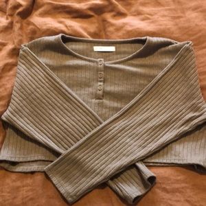 Oak+Fort Sweater & Pant Set (in Salted Caramel)